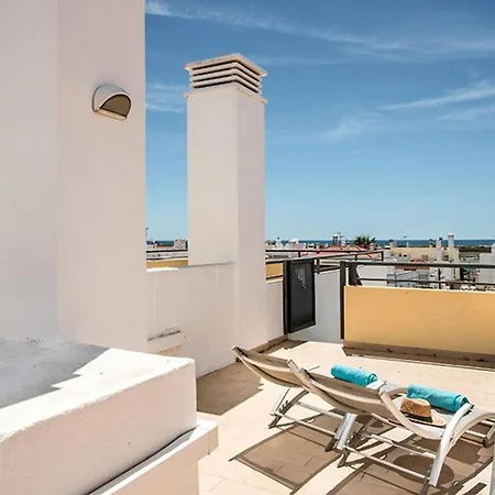 Royal Apartment Cabanas De Tavira