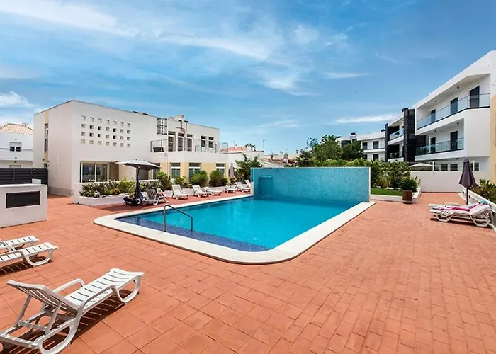 Royal Apartment Cabanas De Tavira