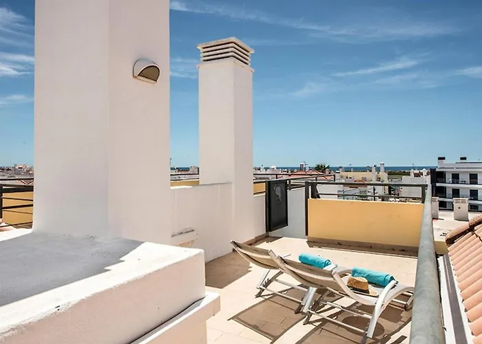 Royal Apartment Cabanas De Tavira