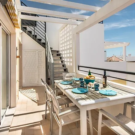 Appartamento Royal Cabanas De Tavira